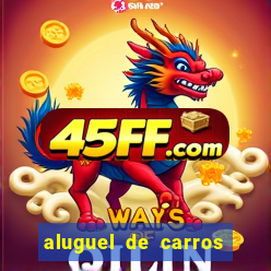 aluguel de carros juiz de fora
